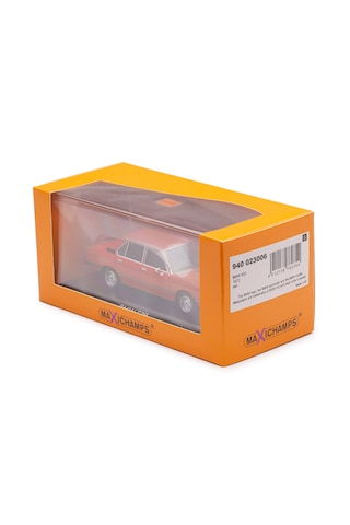 1:43 Maxichamps 1972 Bmw 520