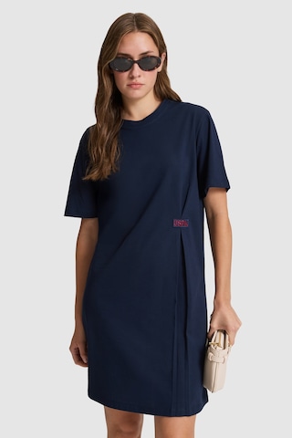 U.S. Polo Assn. U.s. Polo Assn. Kadın Lacivert Elbise Örme 50323503-vr033