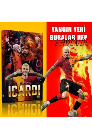 Hayalim Icardi - Şubat Adalı - İnsula Yayınları