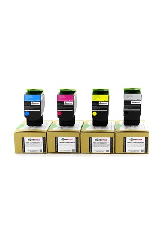 Lexmark Cx410Dte Uyumlu Toner Takım N11.19824