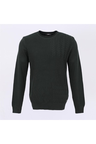 Dio Rise Erkek Uzun Kol İnce Sweatshirt - 189407 - Nefti Nefti