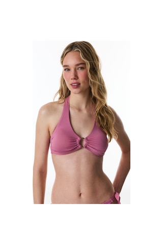 Penti Gül Pembe Clean Hot Bikini Üstü