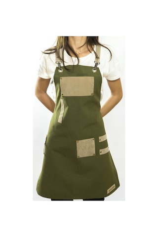 Barista Cafe Restaurant Şef Monapron 06 Ghiberti Önlük (403938130)