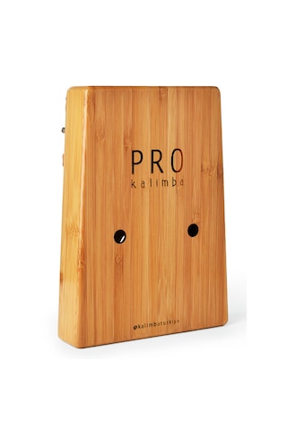 Pro Kalimba Bambu Ağacı Gecko K17ba