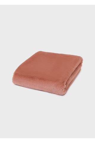 Battaniye Kürklü - Mayoral - Pembe - 0 - Ay Pembe
