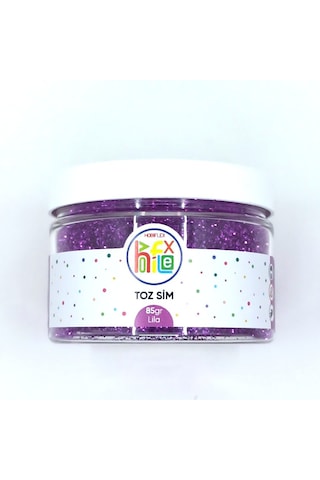 Toz Sim Lila Renk 85 Gr