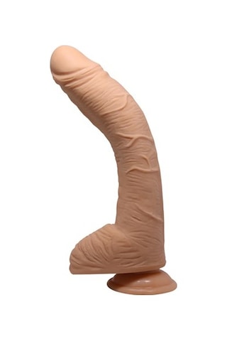 Odins Shop BDM8039 28 CM Gerçekçi Kalın Dildo Penis