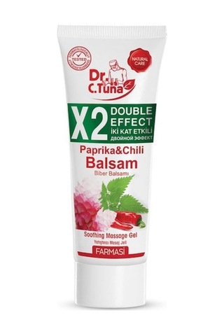 Farmasi Paprika & Chili Balsam X2 Double Effect 125 Ml