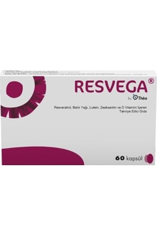 Resvega 60 Kapsül Diğer