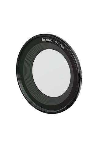 Smallrig - 5214 Fujifilm X-half Uyumlu Siyah Uv Filtre