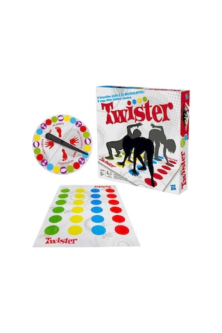 Twister Kutu Oyunu