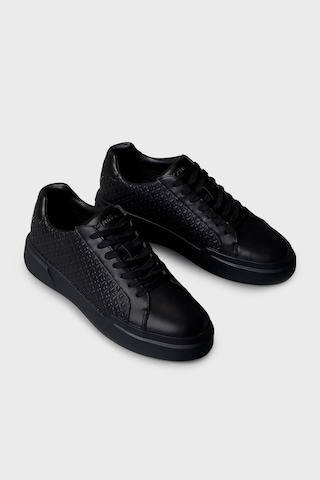 Calvin Klein Erkek Ayakkabı Ym0ym01383 0gj Siyah Siyah