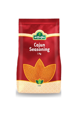Arifoğlu Cajun Seasoning Kajun Baharatı 1 KG