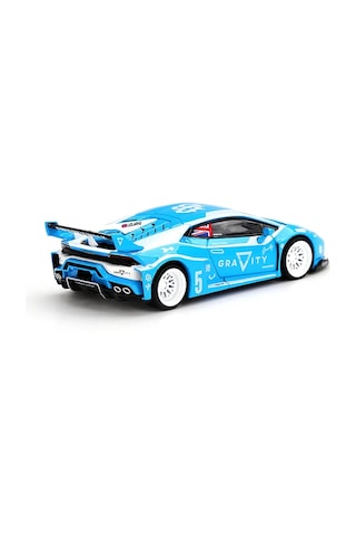 Mini Gt 1/64 Lb-works Lamborghini Huracán Gt Gravity - Blister Pa