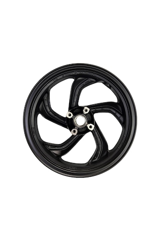 Tvs Jupiter 125 Ön Jant Çelik Siyah 1.8x12" Euro 5