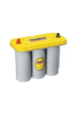 Optima Yellow Top Yt S 5,5 12V 75Ah 975Cca Akü / 543187447