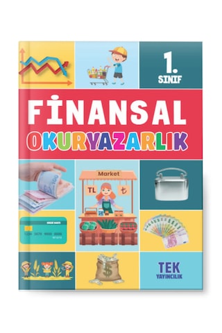 1. Sınıf Finansal Okur Yazarlık - Güncel Müfredat - Para Hakkında Herşey