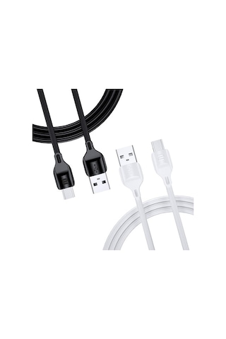 Rock Space Z13 Micro Usb Şarj Ve Data Aktarım Kablosu 1Mt 2A