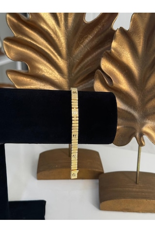 Marka Model Gold Love Bileklik Altın