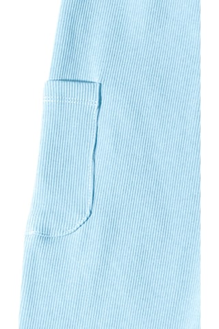 Luess Erkek Çocuk Kargo Cepli Pamuklu Pantolon - A.mavi 3-4 Yaş -8-9 Yaş Açık Mavi