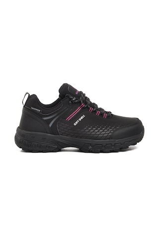 Hammer Jack Cabo 101 21634 Siyah-fuşya Su Geçirmez Unisex Outdoor Ayakkabı