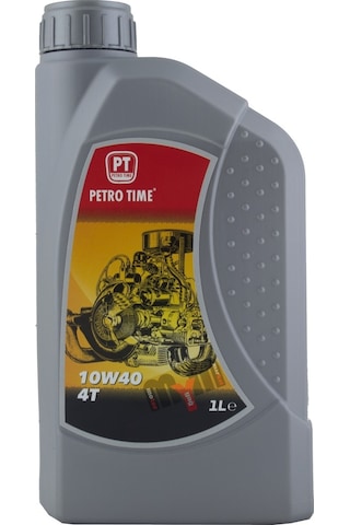 Petro Time 10W-40 Racing 4T Motosiklet Motor Yağı 1 L