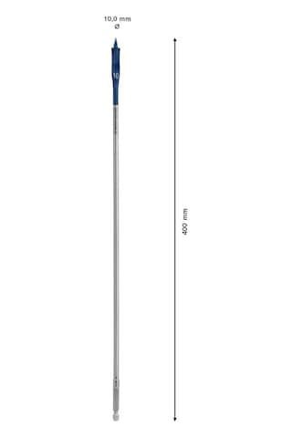 Bosch 10x400 Mm Expert Yaprak Matkap Ucu 2608900339