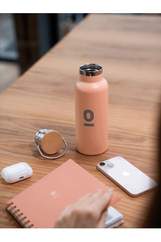 Espressolab Peach Fuzz Metal Suluk 500 Ml No:53 Somon