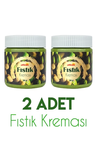 Güllüoğlu Fıstık Kreması 200 Gr X 2 Adet