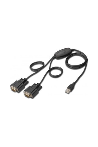 Igıtus Usb 2.0 - 2x Rs232 Kablo