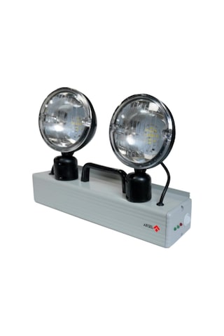 Arsel Versalite-LP VSA-214L (lifepo4) Acil Aydınlatma Armatürü Ke Gri