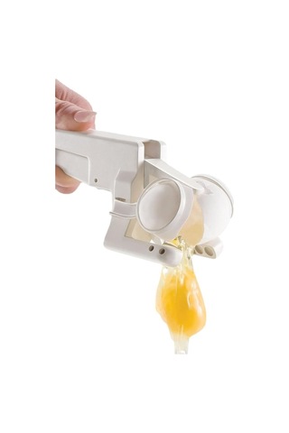 Elde Taşınır Yumurta Açıcı, Yumurta Kabuğu Dilimleyici, Mutfak Aleti, Yumurta Beyaz Ayrımı, Yumurta Sıvısı Filtresi Diğer