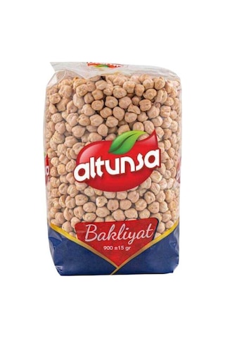 Altunsa Yerli Nohut 900 G