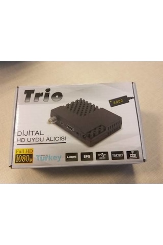 Trio Mini Hd Botech Piko 701 Piko 800 Uydu Kumanda