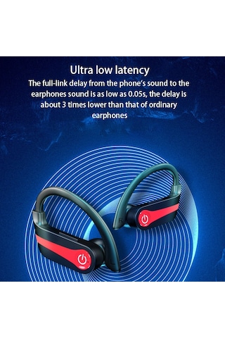 Sones YYK-Q63 TWS Bluetooth 5.3 Kulak İçi Kulaklık