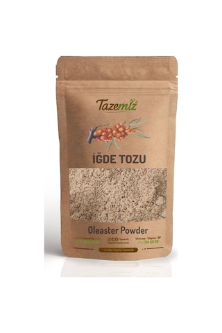 Tazemiz İğde Tozu Unu 350 G
