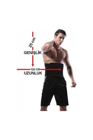 Multiflexpro Termal Korse Termal Giyim & İçlik Siyah