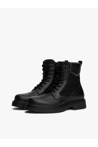 Tommy Hilfiger Erkek Bot Em0em01627bds Siyah
