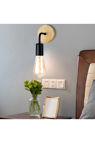 Simaavize Ahşap Aplik Diğer