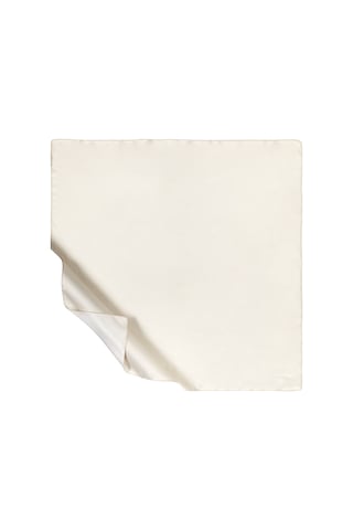 İpek Evi Düz Twill Ipek Eşarp Ekru İpek Evi Düz Twill Ipek Eşarp Ekru