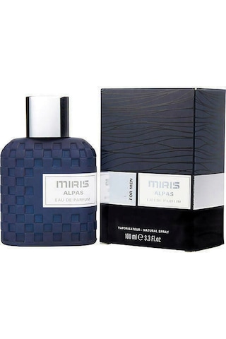 Miris Alpas Erkek Parfüm EDP 100 ML