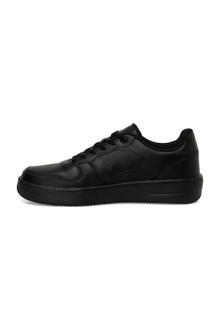 Kinetix Tyra Pu 4pr Erkek Sneaker Siyah