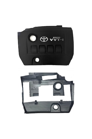 Kapak Motor Koruma Corolla 07-20/auris