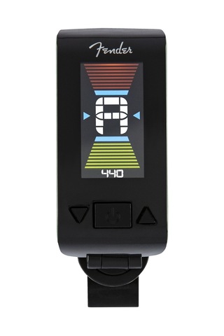 Fender Original Tuner Daphne Blue Akort Aleti
