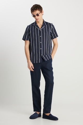 Wrangler Erkek Pantolon W2510479410 Lacivert Lacivert