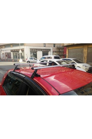 Ford Focus 3 2012-2017 Oluksuz Port Bagaj Tavan Çıtası Ara Atkı