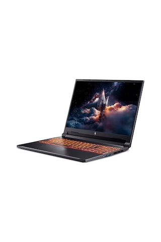 Acer Nitro V 16 Intel ANV16-72-72B9 NH.QZREY.002 Core 7 240H 16 GB 1 TB SSD RTX5070 16" Free Dos Dizüstü Bilgisayar
