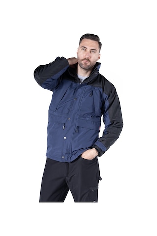 3'ü Bir Arada Kaban Lacivert - Siyah