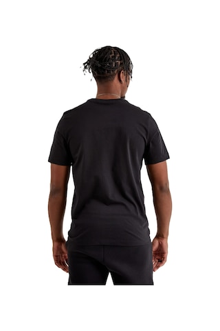 Nike Jordan Brand Jumpman Watercolor Graphic Tshirt Black Jordan Nakış Logolu Tişört Siyah Siyah