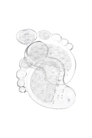 Buffer Ayakkabı İçi Ayak Kaydırmaz Dolgulu Rahat Pratik Silikon Pedi Tabanlığı Nasır Önleyici